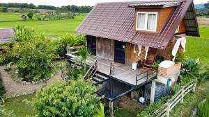 DeeTorJai FarmStay Nan ดีต่อใจ ฟาร์มสเตย์ น่าน โดยเจ้าของ