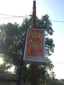 Pabaji Vila