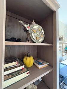 La hacienda with private roof