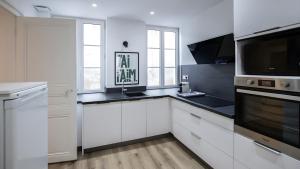 Au premier etage chez Maurice calme et cosy