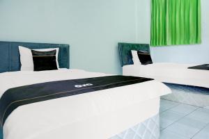 Hotel O Teluk Betung Near Bank Indonesia Formerly Wisma Pmi
