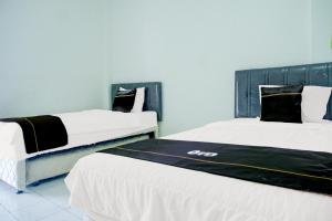 Hotel O Teluk Betung Near Bank Indonesia Formerly Wisma Pmi