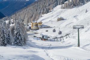 3 hvězdičkový hotel Hotel Bezzi Passo del Tonale Itálie