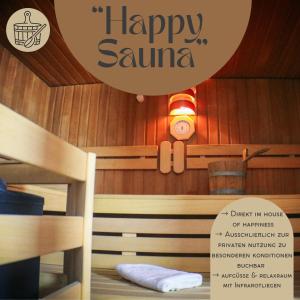 Apartment Cozy Paradies -Erholung mit Pool & Sauna