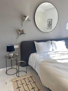 Saint Germain Apartment in La Marsa Cailloux