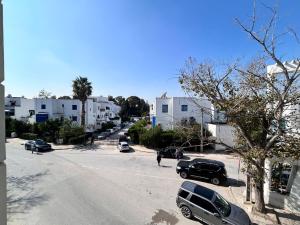 Saint Germain Apartment in La Marsa Cailloux