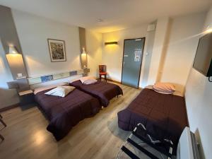 hôtel de la vallée