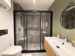 Stunning Combo Flat in Nisantasi