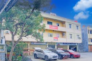 Dancenter Sukarame Prime Near Universitas Uin Raden