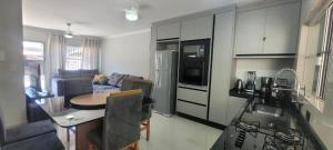 Casa 2 quartos sendo 1 suíte no bairro Bela Vista, Caiobá Matinhos-PR