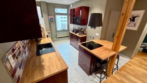 Appartement typique aux portes de Strasbourg