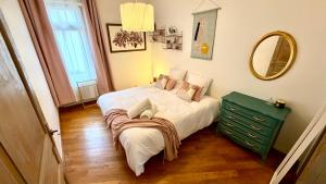 Appartement typique aux portes de Strasbourg