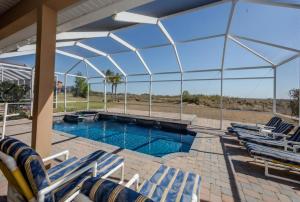Magical Villa With Pool And Spa! Quiet Community