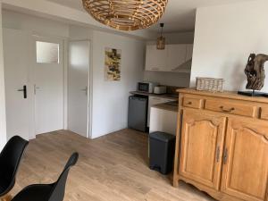 Appartement moutarde Place Turenne