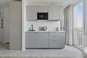 Apartament Saska Kępa