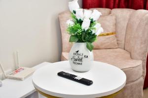 InDesign makumbi one cozy private Room