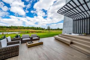 Modern 3Br Disney Retreat Jacuzzi & Bbq Patio