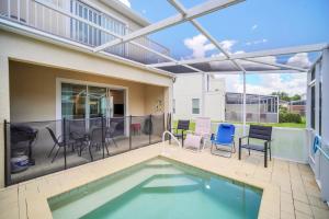 Ev1447 - The Retreat Villa