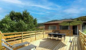 Appartement avec grande terrasse