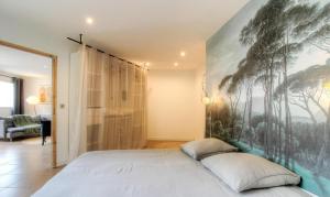 Appartement avec grande terrasse