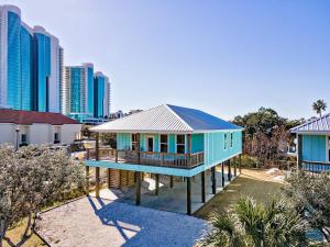 Orange Beach Cottage North & South - 2 Houses - Sleeps 10 Each - Pool Access - Prickett Properties