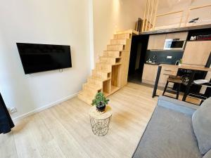 Meissonier 3 - 1 Bedroom - Hôtel de Ville