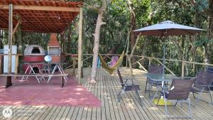 Roseira - Suíte privativa na Serra da Cantareira