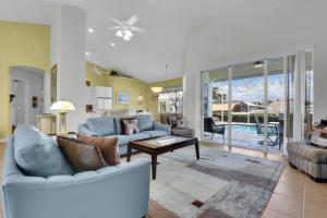 Villa Del Sol With Pool