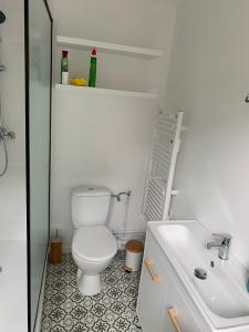 Appartement bleu Place Turenne