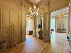 Appartement de luxe Bordeaux Quinconces