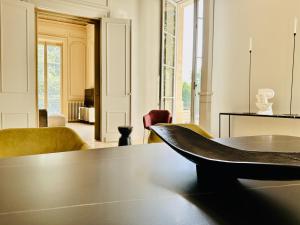 Appartement de luxe Bordeaux Quinconces