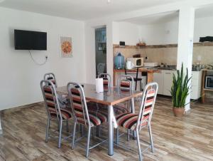 La casa del Algarrobo