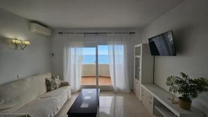 The Floating Terrace - Frontline Sea View Benalmadena