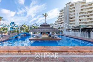 The Floating Terrace - Frontline Sea View Benalmadena