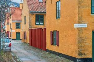 Exclusive City Apartment in the Heart of Copenhage