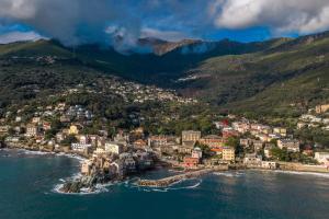 Casa Mare e Monti Entre mer et montagne à Erbalunga