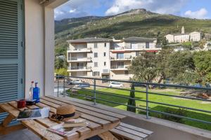 Casa Mare e Monti Entre mer et montagne à Erbalunga