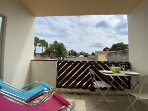 LB002-046 Appartement Studio 2 couchages - LA BAULE CENTRE