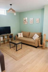 Casa do Rendo avec Terrasse Proche Aveiro