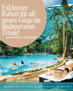 Schluchseezauber 1123 - Alm Chic mit Pool & Sauna