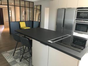 Studio Girofle dans Maison dhôtes Lécrin des Saveurs