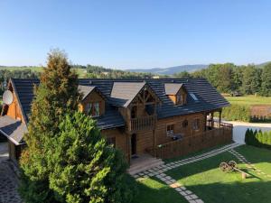 Paradiso Resort domki pokoje mala Toskania