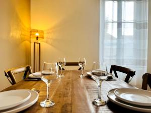 Le Cocon des Halles - Central - WIFI & Lave linge