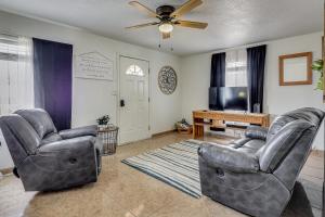 Fully Renovated, Near NMSU! Convenient Family Home