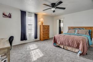 Fully Renovated, Near NMSU! Convenient Family Home