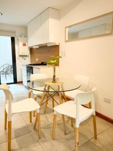 Dpto con patio en Salta - Bonavista Rentals