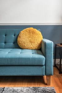 Central Brighton 1-Bed Apartment Sleeps 4