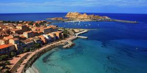 Appartement a deux pas du Centre ville d île rousse