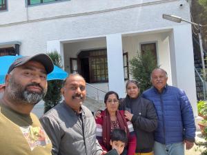 Sea Green Guest House