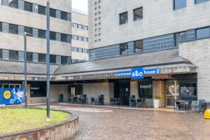 a&o Hostel Milano Ca Granda